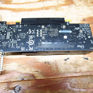 NVIDIA MSI GeForce GTX1050Ti 4GB LP グラフィックボード 管理6E0306B-B06の画像5