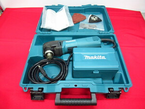 makita マキタ マルチツール TM3010CT ケース付 通電確認済み 100V コード式 管理6NT0404A-H02