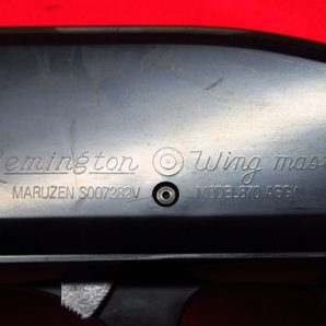 MARUZEN マルゼン REMINGTON WING MASTER 870 BULLDOG レミントン ブルドッグ ガスガン ショットガン 管理6B0404C-A8の画像8