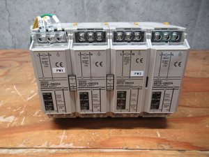 4点セット omron オムロン S8TS-06024 ブロック電源 パワーサプライ 管理6k0407C-F05