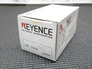 未使用 KEYENCE キーエンス UD-320 超音波式変位センサ 管理6R0408X-F4