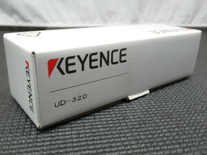 未使用 KEYENCE キーエンス UD-320 超音波式変位センサ 管理6R0408Y-A7