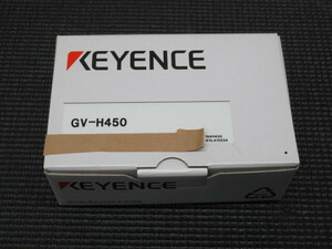 未使用 KEYENCE キーエンス GV-H450 レーザーセンサ GVシリーズ 管理6R0408※B