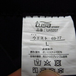 tusa ツサスポーツ レディース タッパー 厚さ2mm UA5122 Mサイズ UA5207 Lサイズ ラッシュガード ウェットスーツ生地 管理6NT0407D-G04の画像7