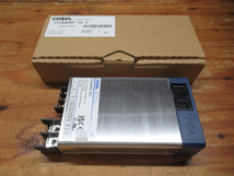 ★COSEL コーセル PCA600F-15-T スイッチング電源 AC/DC コンバータ 15V 43A 645W 管理6k0408D-2F_画像1