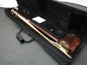 .. two . stringed instruments bow case attaching China musical instruments control 6R0401I-H2