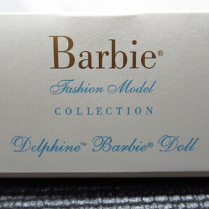 MATTEL マテル Barbie Fashion Model COLLECTION Delphine バービー人形 ファッションモデルコレクション デルフィーヌ 管理6NT0410B-B02の画像9