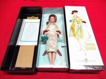未使用 MATTEL マテル Barbie バービー人形 Evening Splendor イブニングスプレンダー 1959 DOLL ドール PLATINUM LABEL 管理6NT0411A-B06_画像1