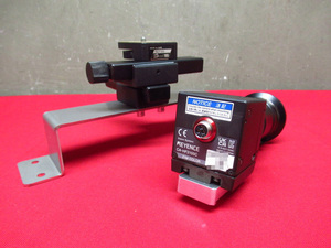 KEYENCE キーエンス CA-HF2100C 2100万画素カメラ カラー レンズ付き 管理6J0405C-B5