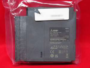 未開封品 MITSUBISHI ELECTRIC 三菱電機 シーケンサ Q64DAN 管理6B0415L-YP