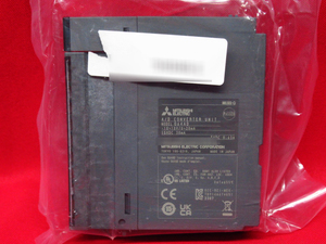 未開封品 MITSUBISHI 三菱電機 アナログデジタル変換ユニット Q64AD 管理6B0415M-YP