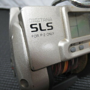 ジャンク品 シマノ チタノス DiGiTANA SLS GT5000 管理6R0416M-A2の画像2