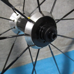 Mavic Ksyrium Elite S マビック キシリウム 2013年製 前後輪セット 23-622 27インチ（700X23C）ホイール ロードバイク 管理6k0417A-H08の画像3