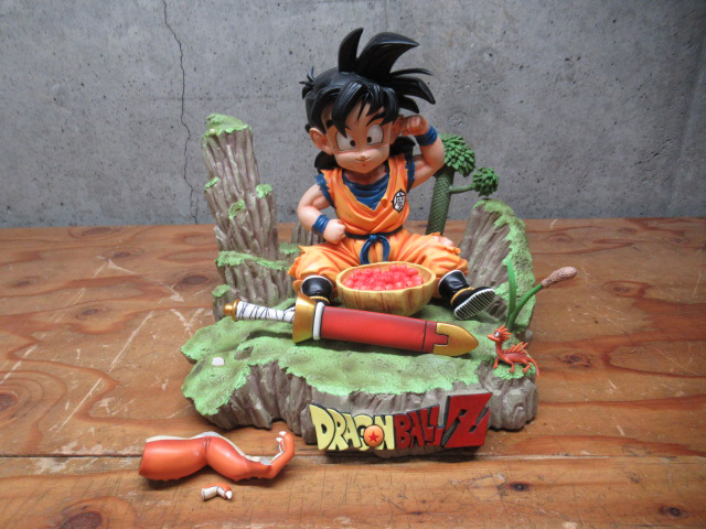 Yahoo!オークション -「ドラゴンボール フィギュア ガレージ Yahoo!オークション -「ドラゴンボール フィギュア ガレージ