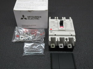 三菱電機 MITUBISHI NF125-SV 3P 100 ブレーカー 管理6R0419I-C5