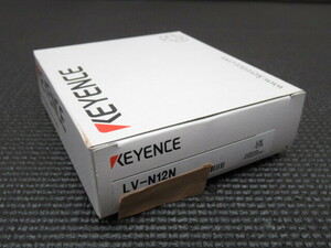 キーエンス KEYENCE LV-N12N レーザーセンサアンプ子機 管理6R0419J-YP