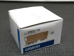 OMRON オムロン S3D2-CK センサコントローラ 管理6R0419L-C5