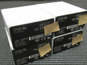 CP30-BA 2P 15A サーキットプロテクタ CP-30BAシリーズ 三菱電機 サーキットプロテクタ セット 管理6R0419Q-F3