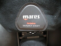 mares マレス hybrid ハイブリッド BCジャケット XS/Sサイズ ダイビング 管理6k0422M-F05_画像6
