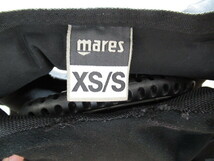 mares マレス hybrid ハイブリッド BCジャケット XS/Sサイズ ダイビング 管理6k0422M-F05_画像5