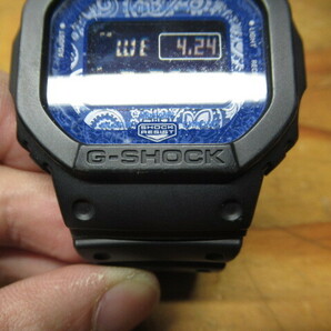 CASIO カシオ G-SHOCK GW-B5600 電波ソーラー 腕時計 電波時計 管理6k0424E-YPの画像3