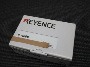 未使用 KEYENCE キーエンス IL-S100 管理6R0408Z-C5