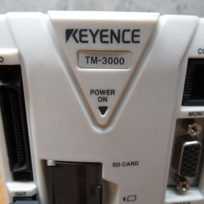 まとめ売り KEYENCE キーエンス CA-MP81 TM-3000 モニター ケーブル 画像処理システム 管理6k0403S-C09の画像7