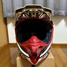 HJC HELMETS RPHA-X エアエイド dfgゴーグル 2点セット 赤_画像5