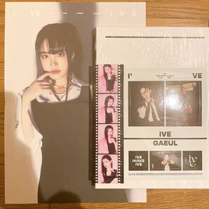 IVE I'VE IVE PHOTO BOOK Ver. VER.3 E リズ イソ ガウル