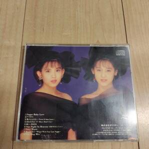 wink hot singles ウインク 中古CD 昭和歌謡 送料180円 の画像2