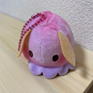ゆめいろ うみうし ファンタジー キーホルダー ぬいぐるみ マスコット