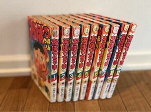 漫画 おぼっちゃまくん 9冊セット(1-7巻、10巻、12巻) コロコロコミック 小林よしのり 昭和 ギャグ漫画 金持ち