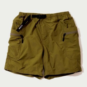 新品★GRIP SWANY GEAR SHORTS 2.0 GSP-81 グリップスワニー ギアショーツ ショートパンツ 紫外線カット サプレックス ダークコヨーテ L XLの画像2