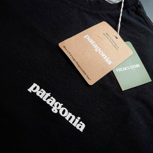 新品★patagonia P-6 Logo Responsibili-Tee パタゴニア ロゴレスポンシビリティ 半袖 Tシャツ メンズ S 国内正規品の画像4