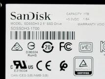 サンディスク SANDISK SDSSDH3-1T00 [サンディスク ウルトラ 3D SSD ソリッド ステート ドライブ 1TB] _画像3