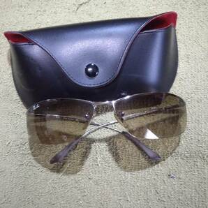 Ray-Ban サングラス RB3183 TOP BAR004/13 63B15の画像1