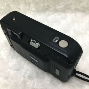 Canon Autoboy MINI T キヤノン オートボーイミニ テレ 35mmフィルムカメラ 2焦点切り換え AiAF ストラップ付 ジャンク品 ／ 05-01027の画像7