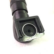 Canon Angle Finder B with Adapter S キヤノン アングルファインダーB アダプターS アタッチメント式 元箱・説明書付 現状品 ／ 01-00064_画像6