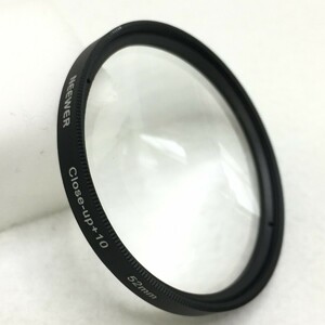 NEEWER Close-up+10 52mm new wa-52mm diameter screwed type close-up filter macro photographing for multi coat present condition goods | 04-00726