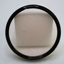 Canon 40mm SKYLIGHT 1x キヤノン 40mm径 ねじ込み式 スカイライトフィルター 弱紫外線カット レンズ保護 ケース付 現状品 ／ 04-00788_画像3