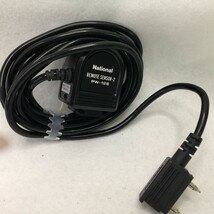 National REMOTE SENSOR-2 ナショナル リモートセンサー2型 PW-12S ストロボ用品 アクセサリー 現状品 ／ 02-00275_画像1