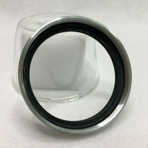 メーカー不明 内径38mm ねじ込み式 アダプターリング レンズ用アクセサリー ヴィンテージ 現状品 ／ 03-00431