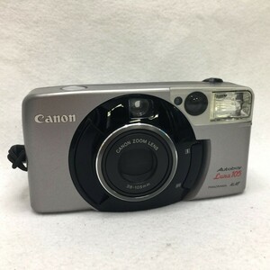 Canon Autoboy Luna 105 キヤノン オートボーイ ルナ105 ズームコンパクトカメラ Ai-AF パノラマ ストラップ付 ジャンク品 ／ 05-00964