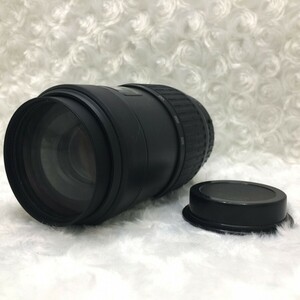 smc PENTAX-FA 80-320mm f4.5-5.6 ペンタックス Kマウント フィルター径：58mm 望遠ズームレンズ リアキャップ付 現状品 ／ 05-00996