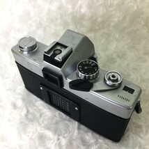 minolta SR101 ミノルタ SR101 色：シルバー 35mm一眼レフカメラ MCマウント 機械式シャッター 露出計内蔵 ジャンク品 ／ 05-01058_画像5