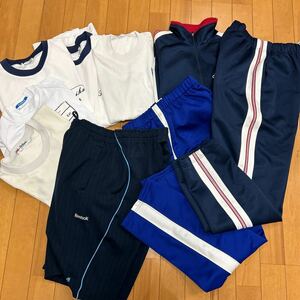 3 5 コスプレ衣装 ギャレックス SCHOOL UNI ヒットユニオン Reebok TOMBOW FRIENDER ジャージ 上下 ハーフパンツ スポーツシャツ 女子