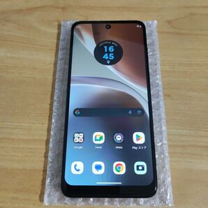 値下げ中　Motorola moto g32 ミネラルグレイ ジャンク扱い