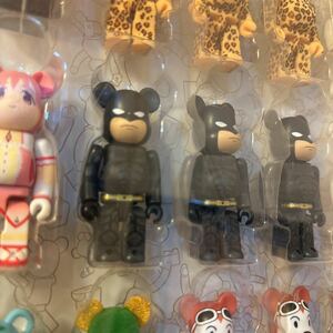 ベアブリック シリーズ24 HERO ヒーロー バットマン セット 100% BE@RBRICK ダークナイト　一体