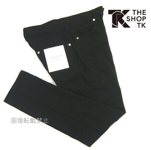  new goods spring summer * Takeo Kikuchi THE SHOP TK stretch tsu il skinny pants M black black chinos 