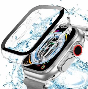 【2枚】Apple Watch ケース Ultra2/Ultra 49mm Apple アップルウォッチ カバー 保護ケース